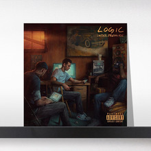 (주)사운드룩, Logic(로직)  ‎– Under Pressure[LP]