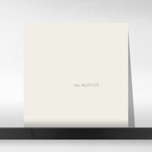(주)사운드룩, The Beatles - (White Album) 비틀즈 화이트 50주년 기념 앨범 [2LP]