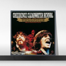 (주)사운드룩, Creedence Clearwater Revival (C.C.R.) - Chronicle: The 20 Greatest Hits (2LP)