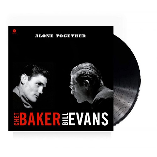 (주)사운드룩, CHET BAKER / BILL EVANS	Alone Together[Import] (180 Gram Vinyl) [LP]