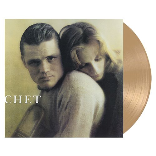 (주)사운드룩, Chet Baker(쳇 베이커) - Chet(Transparent &#039;Beer&#039; Colored Vinyl)[LP]