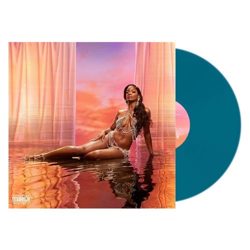 (주)사운드룩, Ari Lennox (아리 레녹스) - Age/ Sex/ Location (Colored Vinyl Blue) [LP]