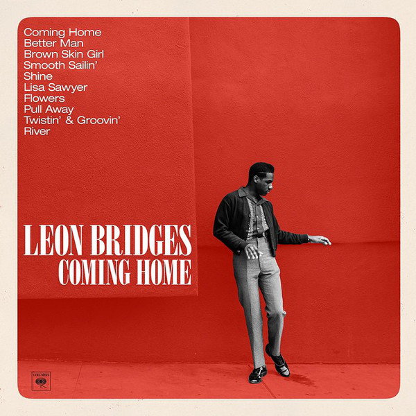 Leon Bridges(리온 브릿지스)  - Coming Home[LP]
