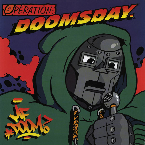 MF Doom  ‎– Operation: Doomsday[2LP]