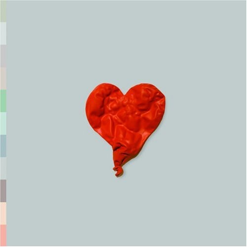 Kanye West(칸예 웨스트) - 808S & Heartbreak[2LP+1CD]