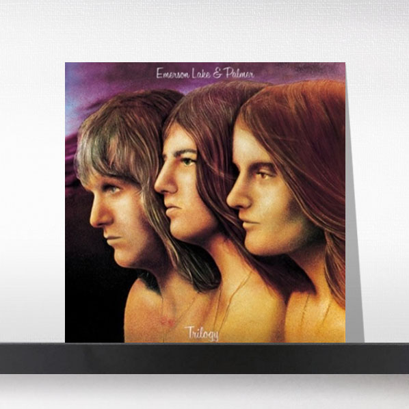 Emerson, Lake & Palmer - Trilogy [LP]