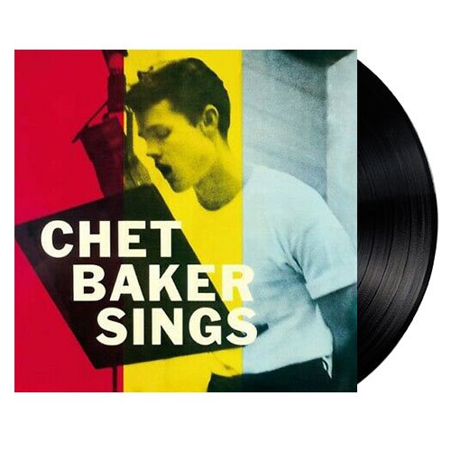 Chet Baker (쳇 베이커) - Sings (180g) [LP]