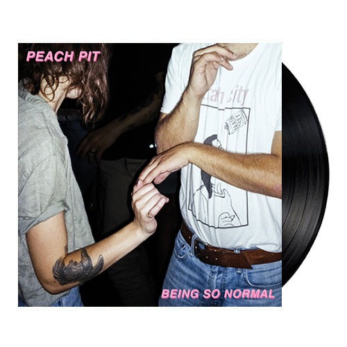Peach Pit(피치 피트) -  Being So Normal[LP]