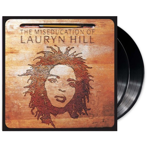 Lauryn Hill(로린 힐)  ‎– The Miseducation Of Lauryn Hill [2LP]