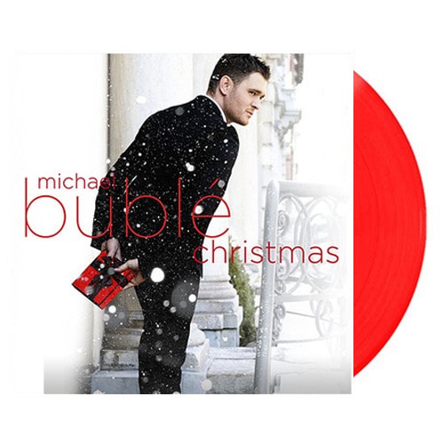 Michael Buble(마이클 부블레) - Christmas(크리스마스) (Red OR Black Vinyl)