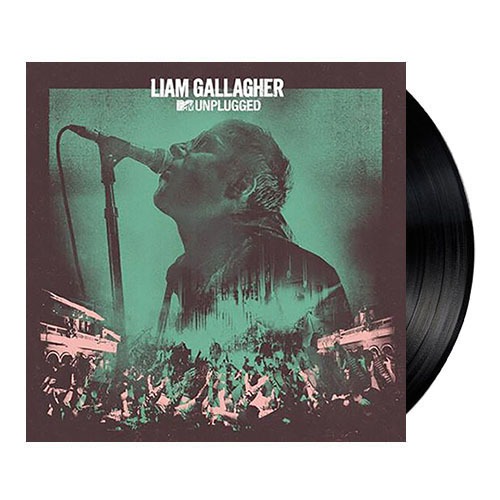 Liam Gallagher - Mtv Unplugged(live At Hull City Hall)(Bakck)[LP]
