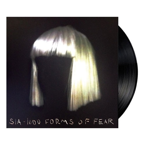 Sia (시아) - 1000 Forms of Fear [LP]