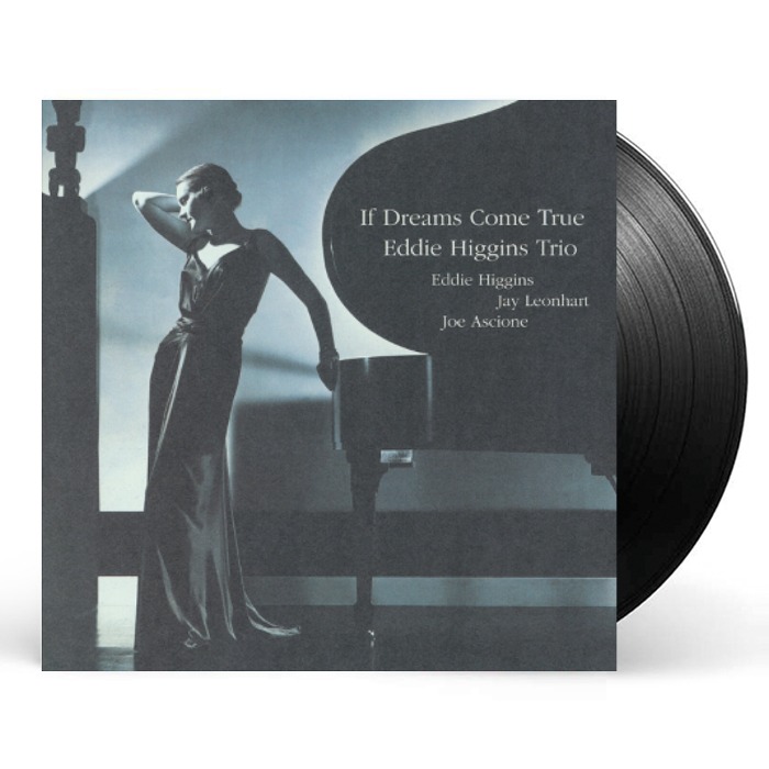 Eddie Higgins Trio(에디 히긴스 트리오) - If Dreams Come True Vol. 2 [LP]