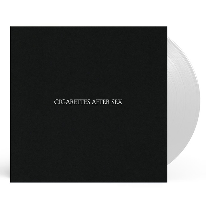 Cigarettes After Sex - Cigarettes After Sex (White Vinyl, Limited Edition) [LP]