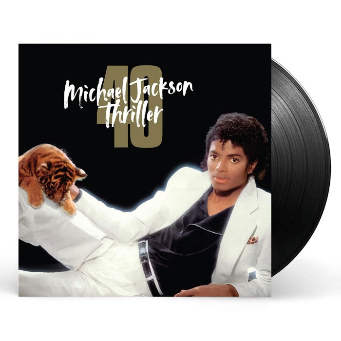 Michael Jackson (마이클 잭슨) - Thriller (40th Anniversary) [LP]